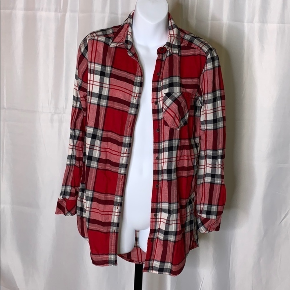 BP women’s flannel shirt size - XS